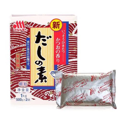 日式调味汤料新木鱼素1kg