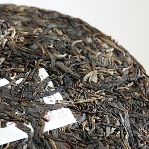 2019经典普洱高端古树普洱生茶 石昆牧老师定制系列 版纳茶区 商品图1