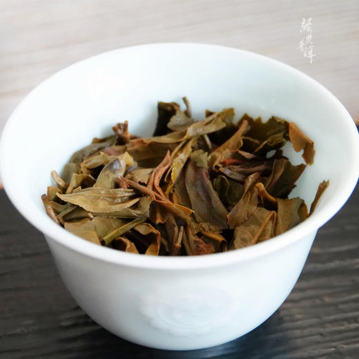 2016年玉韵雅月 高端古树普洱生茶 石昆牧老师定制系列 版纳茶区 商品图4