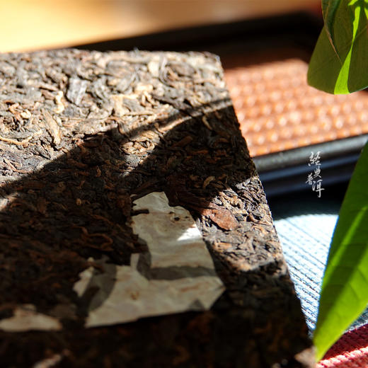 2015天授堂7562 精品熟茶 轻发酵 石昆牧老师定制系列 生态春茶 商品图1