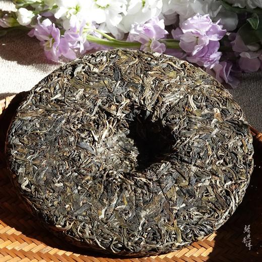 2019酽品 精品古树普洱生茶 石昆牧老师定制系列 临沧茶区 商品图2
