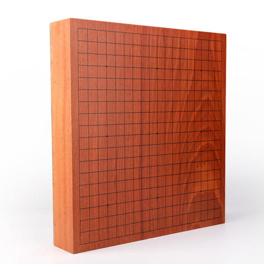 9cm厚独木缅甸红花梨棋盘 商品图1