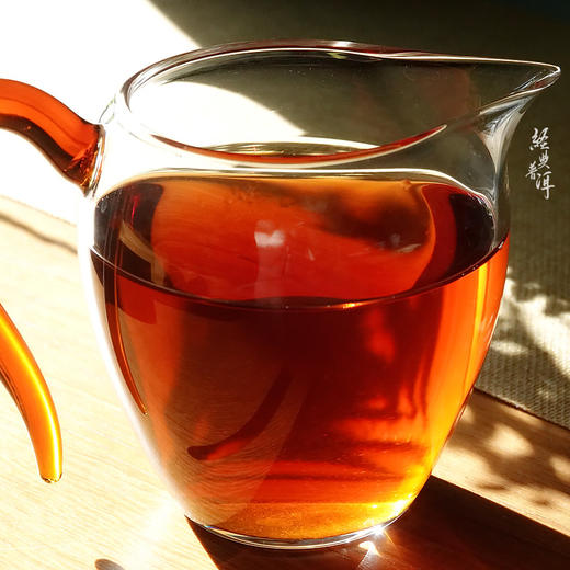 2006年鑫昀晟火饼 高端古树普洱生茶 石昆牧老师定制系列旗舰品牌 商品图4