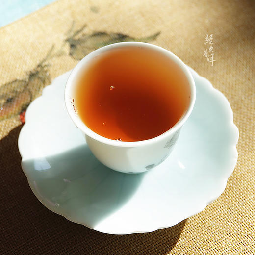 2007年鑫昀晟 高端古树普洱生茶 石昆牧老师定制系列旗舰品牌 商品图2