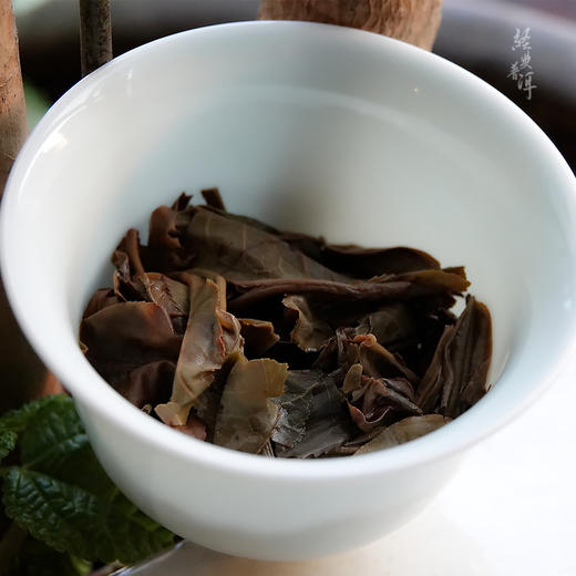2013年莲心 精品古树普洱生茶 石昆牧老师定制系列 版纳茶区 商品图4