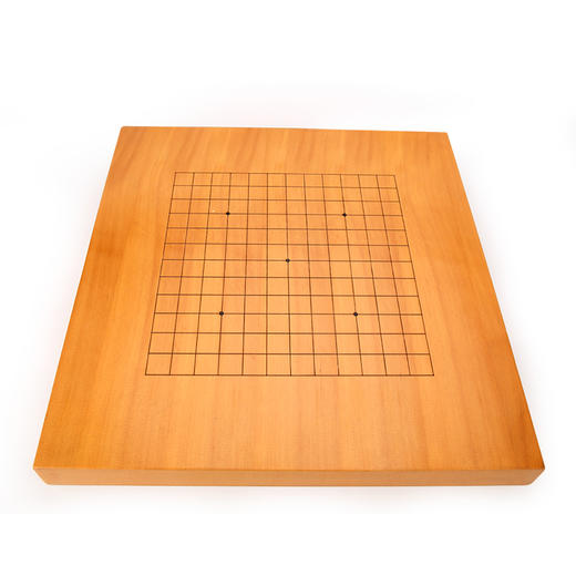 4cm新榧木贴面双面棋盘 商品图2
