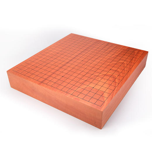9cm厚独木缅甸红花梨棋盘 商品图3