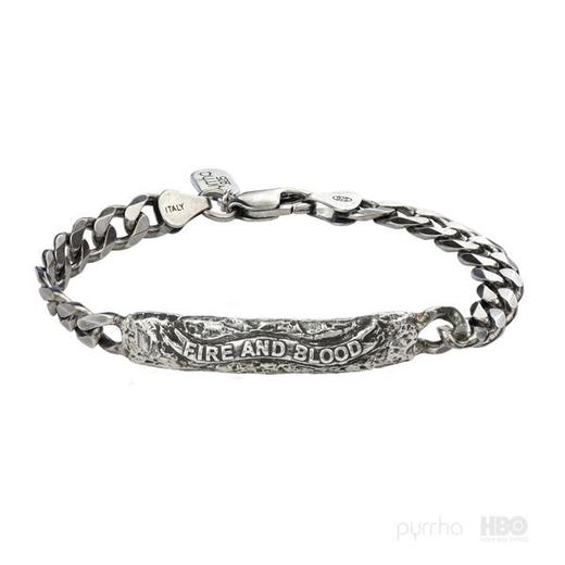 北京仓｜Pyrrha-权力游戏-House Targaryen-坦格利安家族 护身符 手链［加拿大设计师］ 商品图0