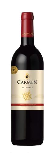 卡乐门指南赤霞珠干红葡萄酒 商品图2