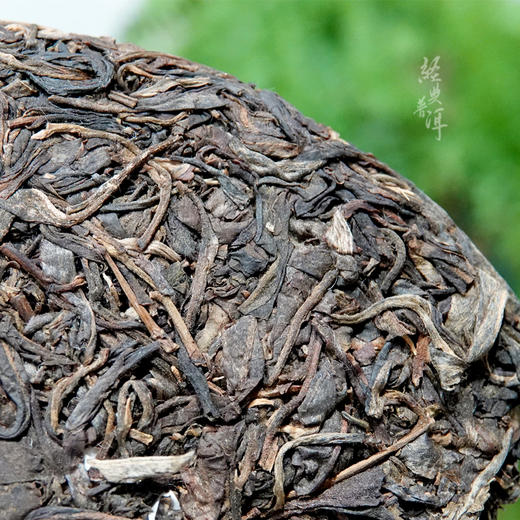 2006年玉韵雅月之梅 高端古树普洱生茶 石昆牧老师定制系列 商品图1