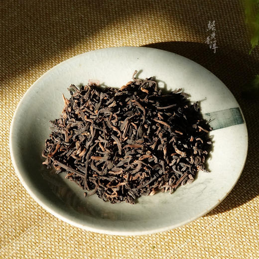 2011天下云茶 高端普洱熟茶 宫廷级熟散茶 2006年发酵完成 老熟茶 商品图1