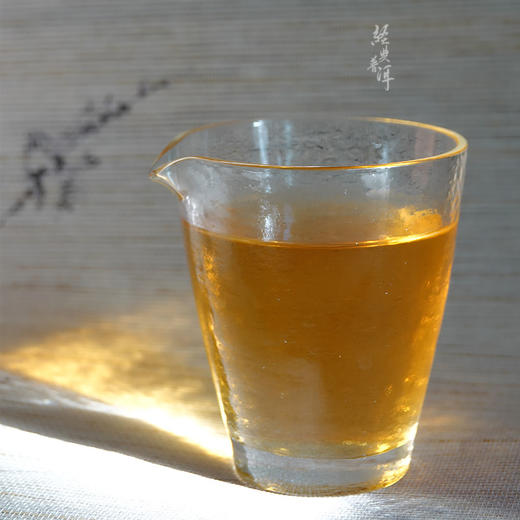 2016鑫昀晟 高端古树普洱生茶 石昆牧老师定制系列旗舰品牌 商品图3