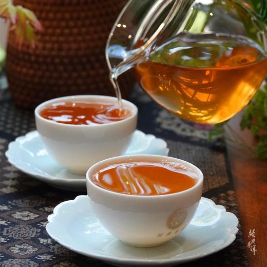 2019年云集 优质普洱生茶 石昆牧老师定制系列 生态茶 商品图3