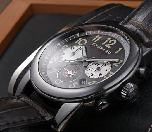 萧邦 Chopard Prix系列自动机械男表 168472-3001 商品图3