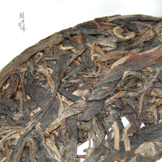 2008年鑫昀晟 高端古树普洱生茶 石昆牧老师定制系列旗舰品牌 商品图1