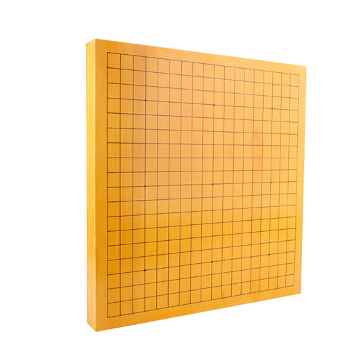 乌龙中式新榧木棋盘 商品图1