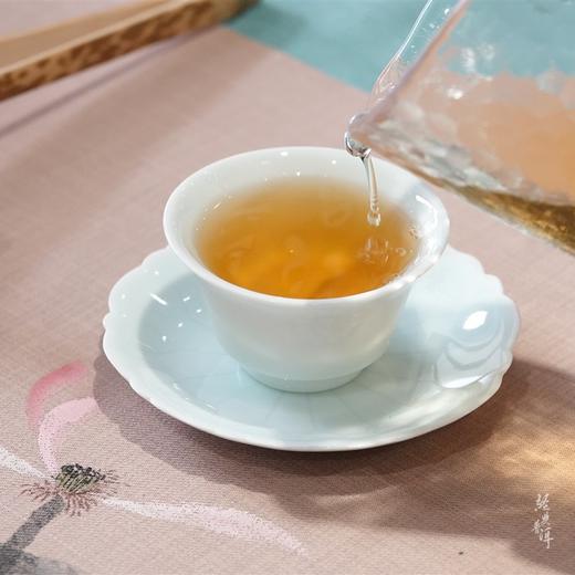 2019年天下云茶优质普洱生茶石昆牧老师定制系列生态古树拼配 商品图3