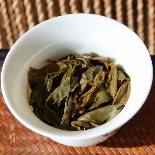 2015年云集 优质普洱生茶 石昆牧老师定制系列 生态茶 商品图4