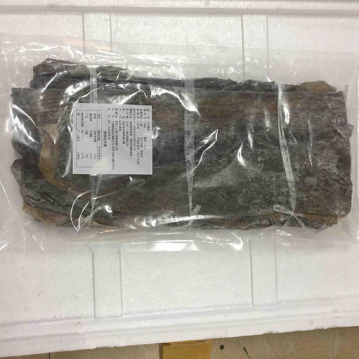 昆布高汤日式关东煮食材野生干海带日本真昆布干700g 商品图2