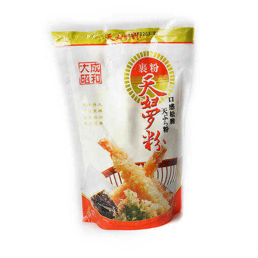 大成炸粉天妇罗粉700g 商品图0