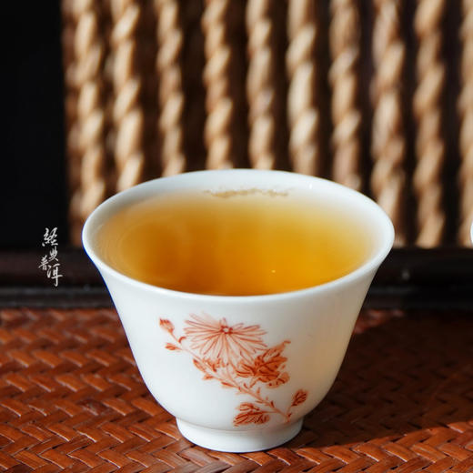 2015年云集 优质普洱生茶 石昆牧老师定制系列 生态茶 商品图2