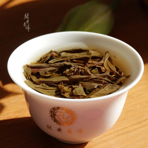 2014年品鉴 优质普洱生茶 石昆牧老师定制系列 古树生态拼配 商品图4