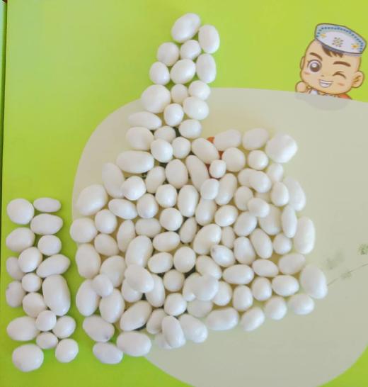 牧民人家葡萄干奶豆200g 新疆美食特产 商品图5