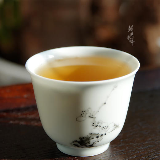 2014年酽品 精品古树普洱生茶 石昆牧老师定制系列 临沧茶区 商品图2