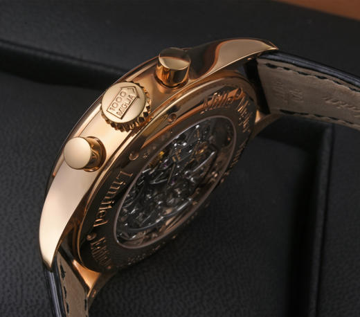 萧邦 Chopard 经典赛车系列男士自动机械表 161889-5002 商品图4