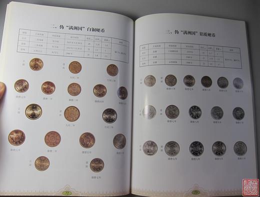 《伪满洲国货币研究》全一册 商品图6
