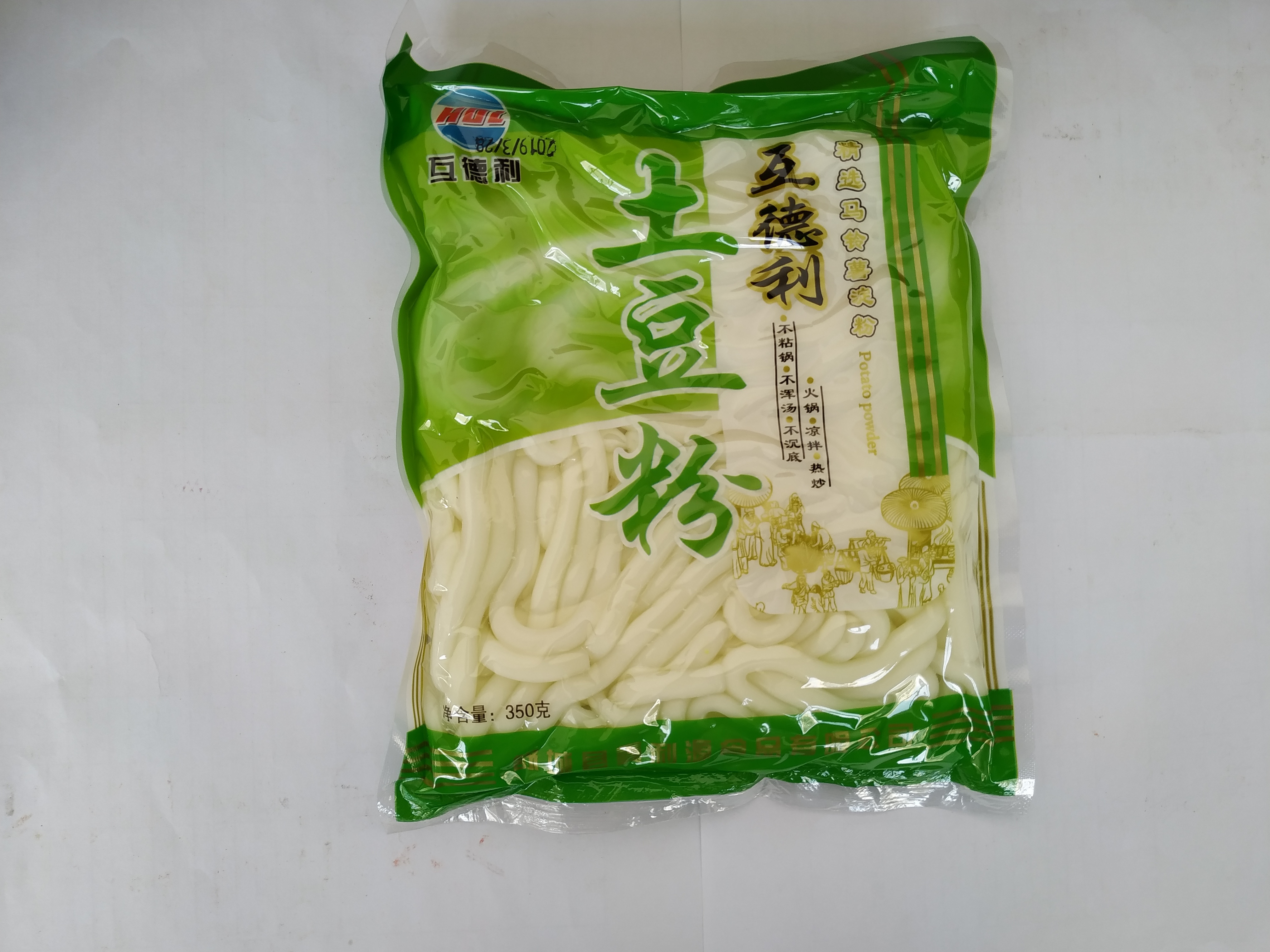 土豆粉350g*50袋