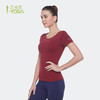 IYOGA瑜伽T恤短袖 T018 商品缩略图0