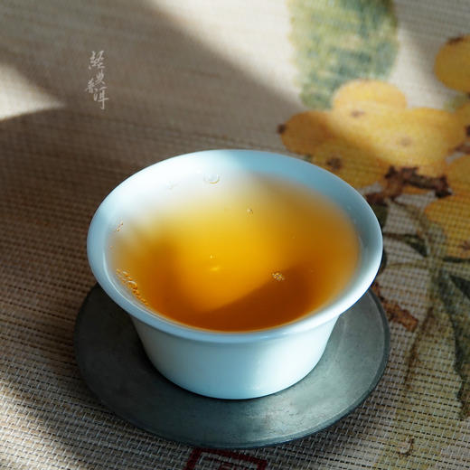 2016年云集 优质普洱生茶 石昆牧老师定制系列 生态茶 商品图3