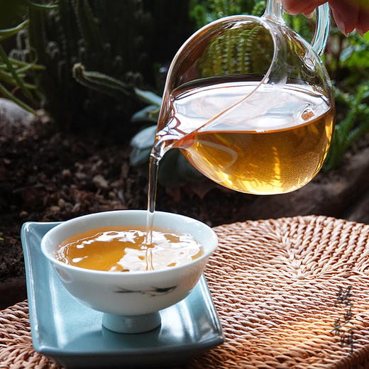 2013年鑫昀晟 高端古树普洱生茶 石昆牧老师定制系列旗舰品牌 商品图1