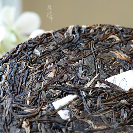 2016年莲心 精品古树普洱生茶 石昆牧老师定制系列 版纳茶区 商品图1