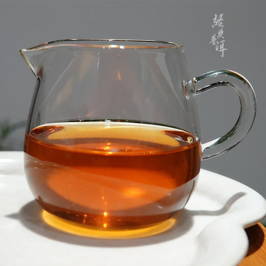 2006年玉韵雅月之梅 高端古树普洱生茶 石昆牧老师定制系列 商品图2