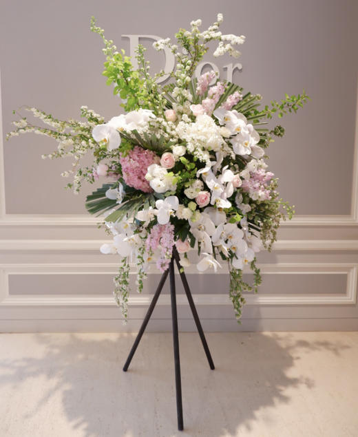 well young 开业花篮|定制