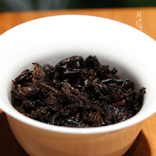 2015年云集 优质普洱熟茶 石昆牧老师定制系列  轻发酵 商品图4