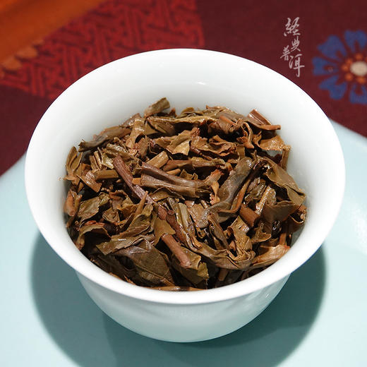 2011年韵品 精品古树普洱生茶 石昆牧老师定制系列 临沧茶区 商品图4