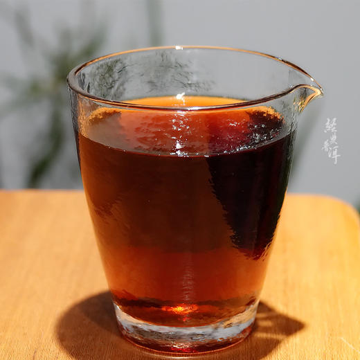 2015年云集 优质普洱熟茶 石昆牧老师定制系列  轻发酵 商品图1