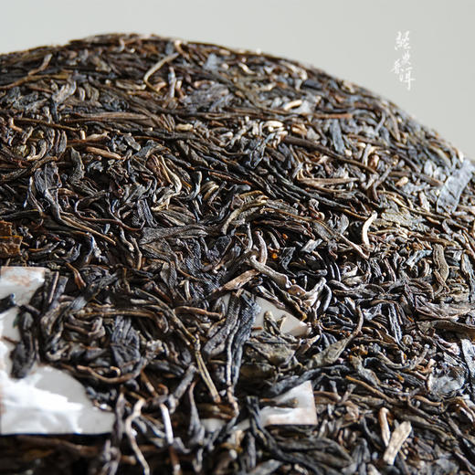 2015年云集 优质普洱生茶 石昆牧老师定制系列 生态茶 商品图1