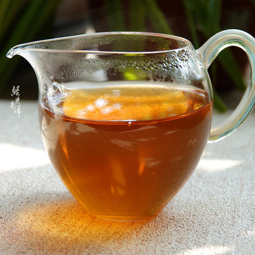 2016年天授 臻品古树普洱生茶 石昆牧老师非常规定制天威德成系列 商品图2