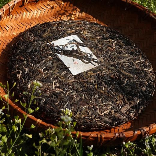 2019年云集 优质普洱生茶 石昆牧老师定制系列 生态茶 商品图1