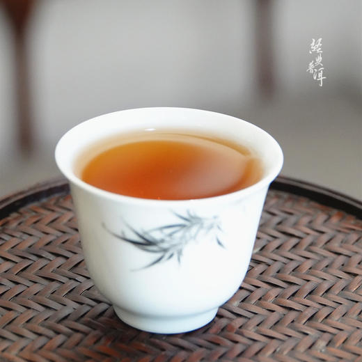 20年陈老味道.生（干仓）廿十年陈普洱生茶 石昆牧老师收藏茶 商品图3