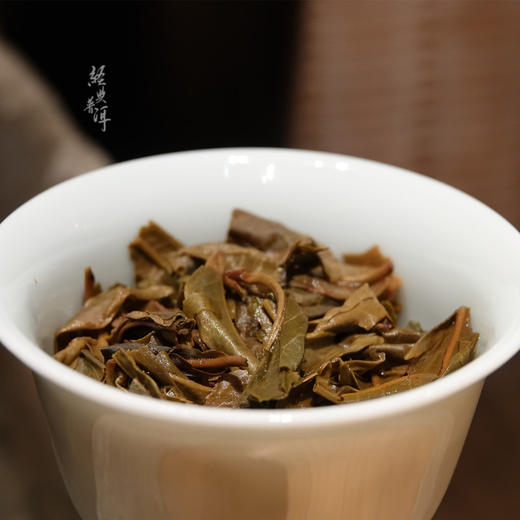 2015年天授 臻品古树普洱生茶 石昆牧老师非常规定制天威德成系列 商品图4