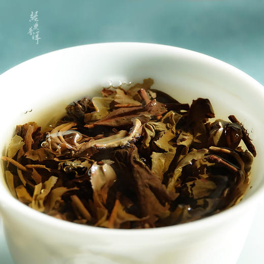 2007年鑫昀晟 高端古树普洱生茶 石昆牧老师定制系列旗舰品牌 商品图4