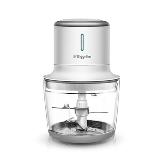 【无线设计 可剥蒜 可搅肉 一键启动】东菱无线绞肉机 料理机 商品图5