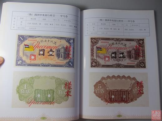 《伪满洲国货币研究》全一册 商品图5
