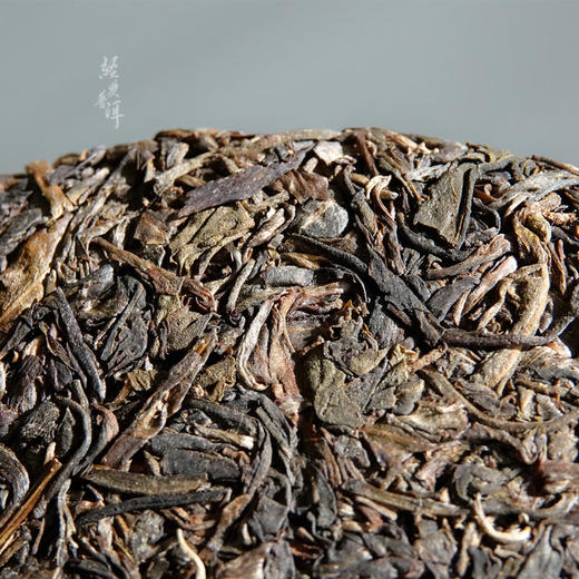 2012年莲心 精品古树普洱生茶 石昆牧老师定制系列 版纳茶区 商品图1