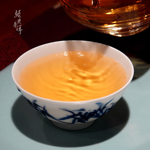 2011年韵品 精品古树普洱生茶 石昆牧老师定制系列 临沧茶区 商品图2